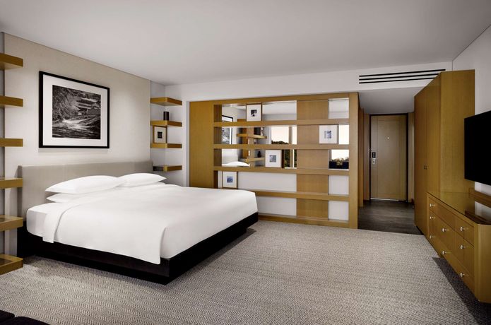 Verified hotel review - Grand Hyatt Seoul - 48