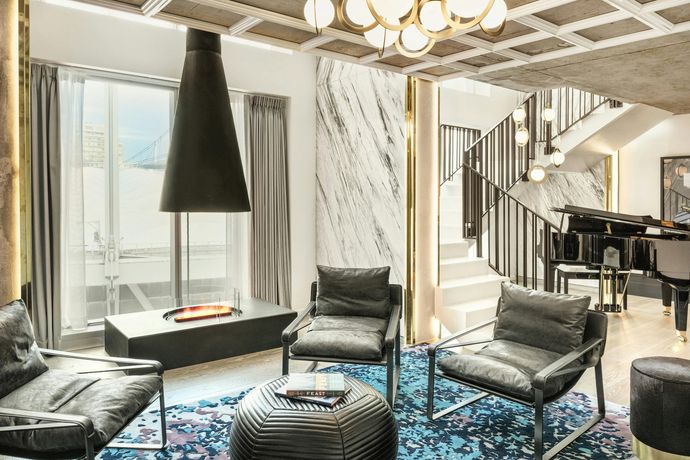 Verified hotel review - the DOUGLAS Autograph Collection - 20