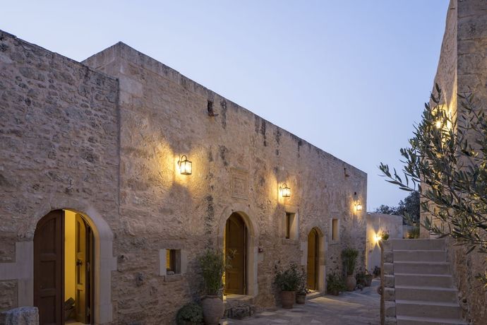 Verified hotel review - Kapsaliana Village Hotel - 19