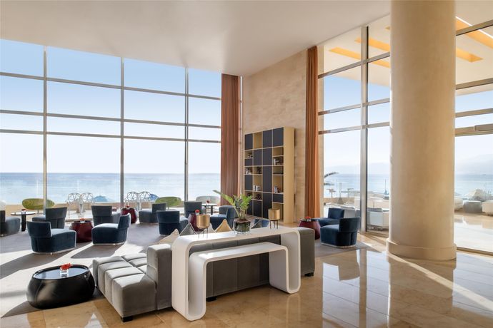 Kempinski Hotel Aqaba - 38