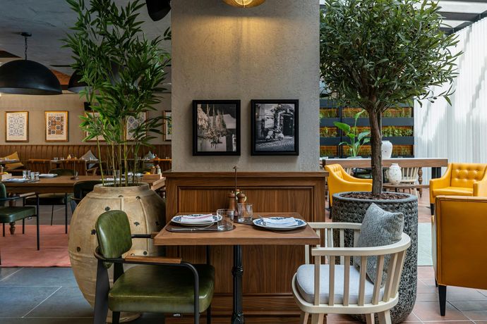 Verified hotel review - Riyadh Marriott Hotel - 10