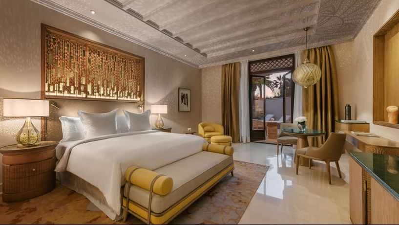 Verified hotel review - Four Seasons Resort Marrakech - 2