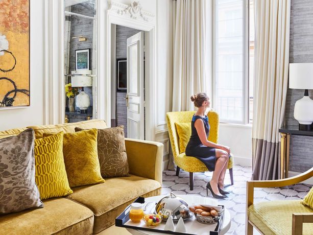 Verified hotel review - Sofitel Paris Le Faubourg - 4