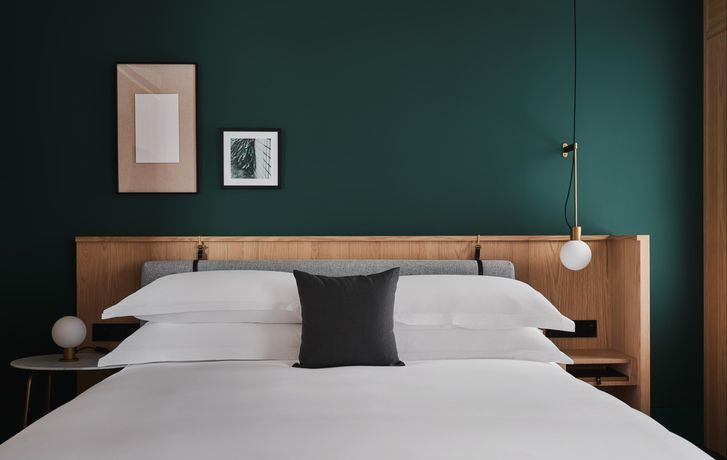 Verified hotel review - Kimpton Da An Taipei- an IHG Hotel - 12