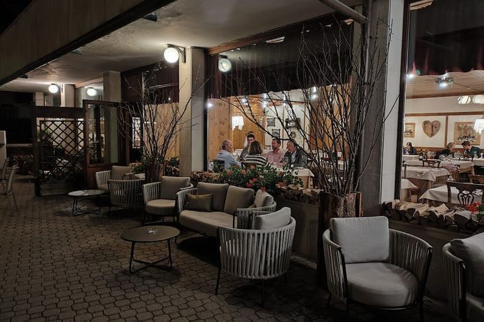 Hotel Cristallino d'Ampezzo - 14