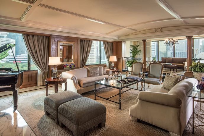 Verified hotel review - The Peninsula Manila - 1