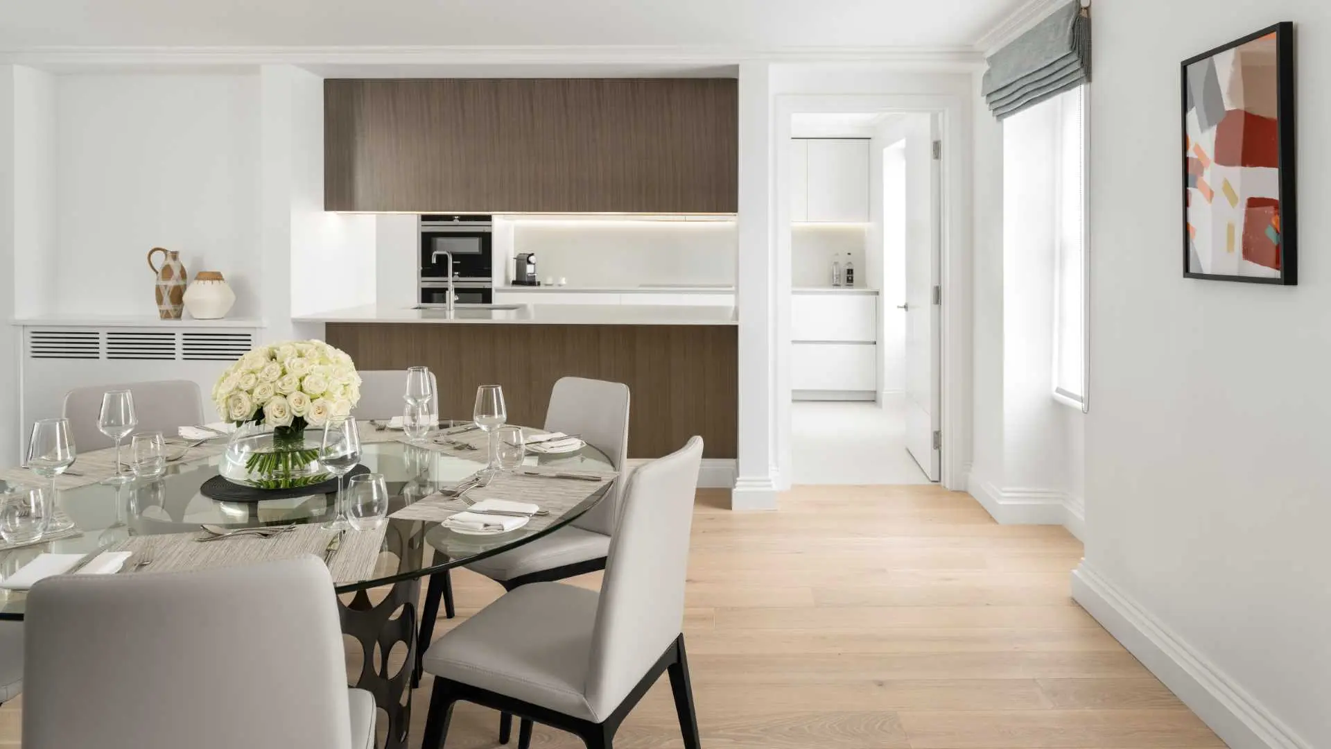 Review of COMO Metropolitan London - 2