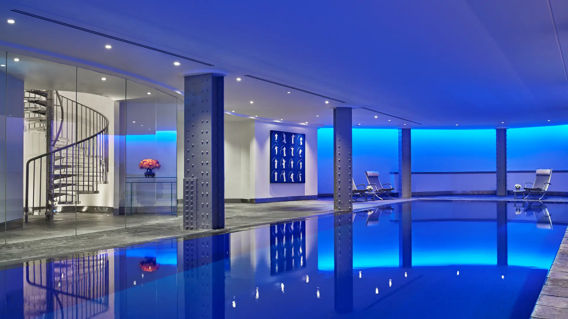 Review of One Aldwych - 9