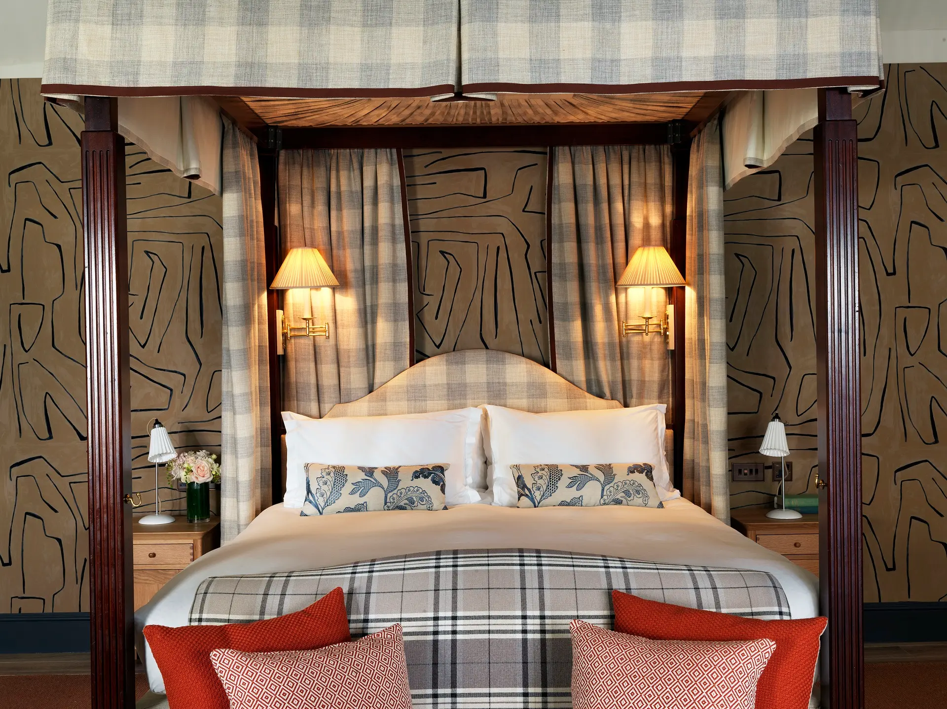 Hotel review Accommodation' - The Stafford London - 8