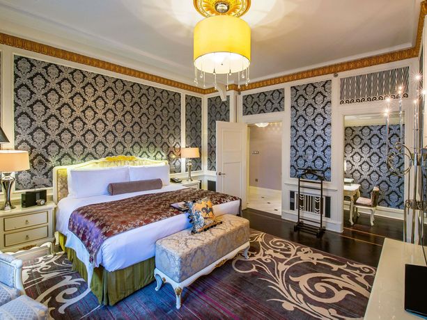 Verified hotel review - Fairmont Peace Hotel On the Bund - 43