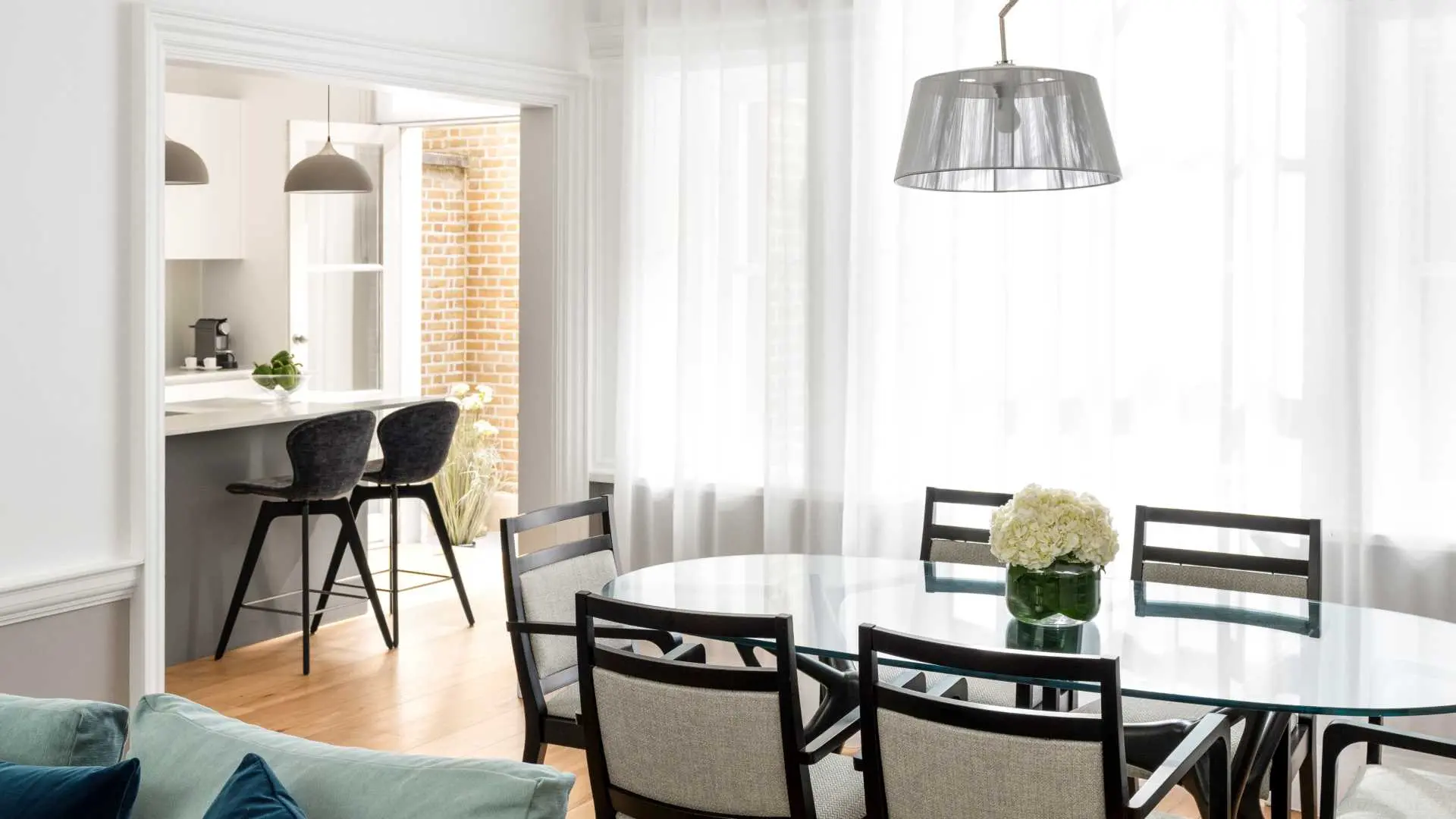 Review of COMO Metropolitan London - 3