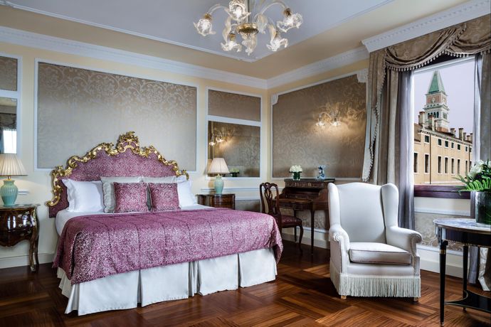 Verified hotel review - Baglioni Hotel Luna - The Leading Hotels of the World - 16