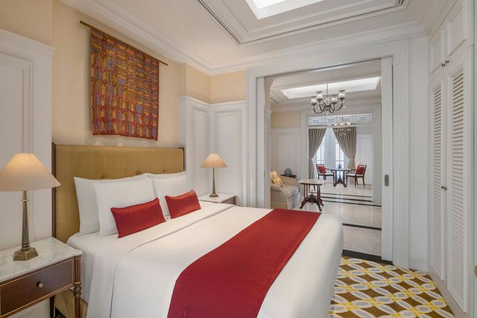 Verified hotel review - The Hermitage, A Tribute Portfolio Hotel, Jakarta - 29