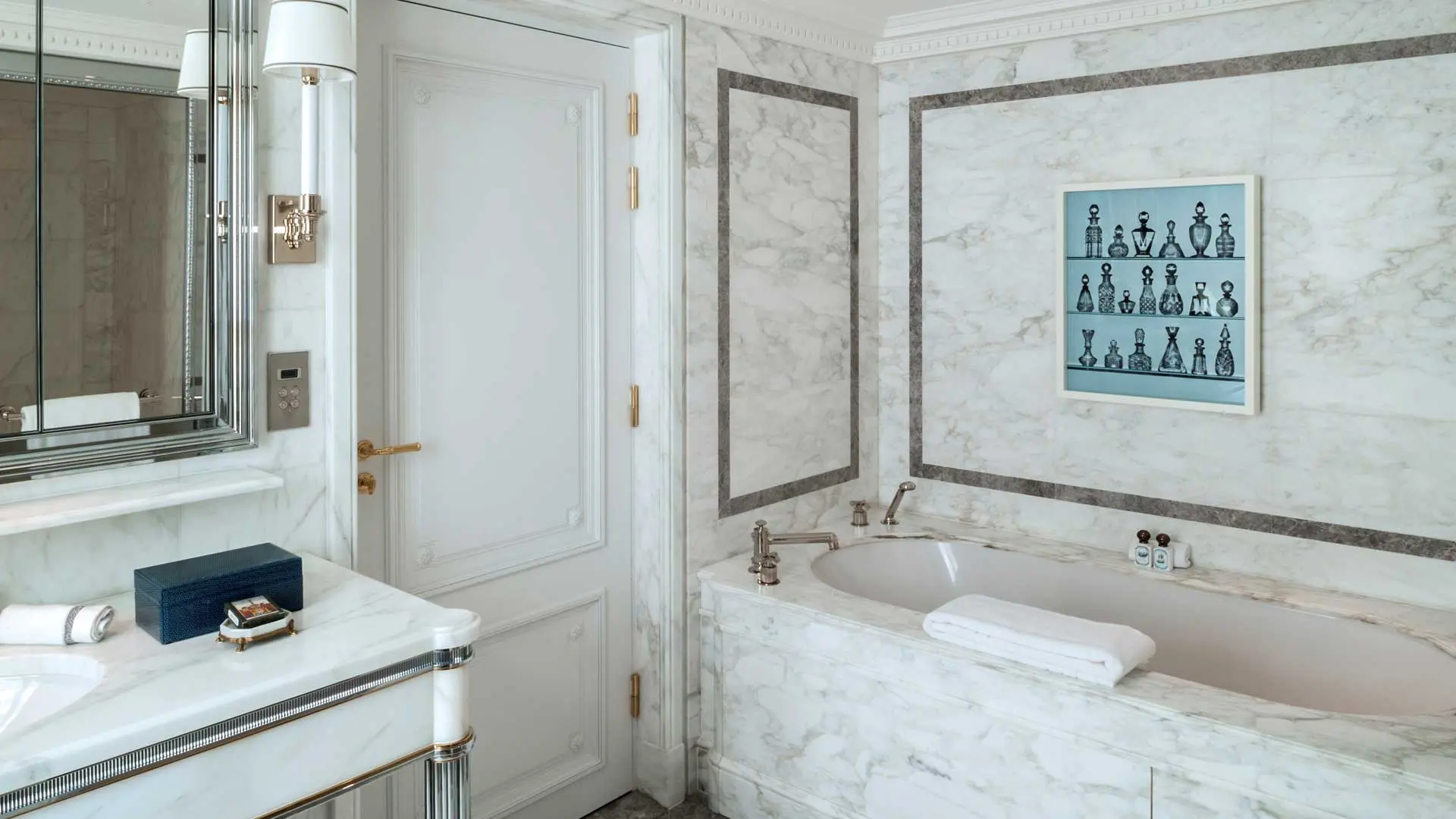 Hotel review Accommodation' - Hôtel de Crillon, A Rosewood Hotel  - 6