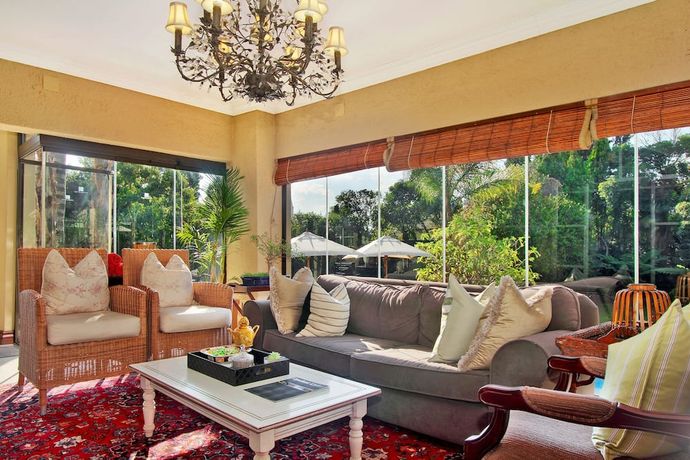 Verified hotel review - The Residence Johannesburg - 1