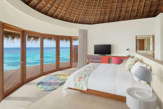 W Maldives - 35