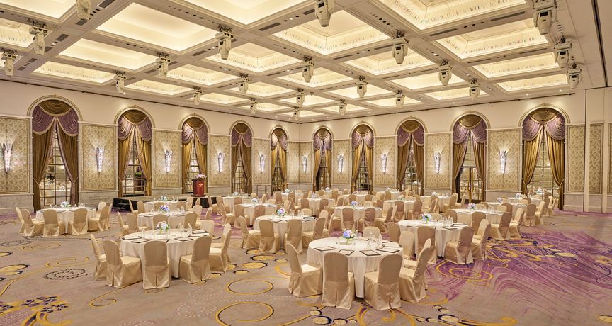 Verified hotel review - Mandarin Oriental Taipei - 38