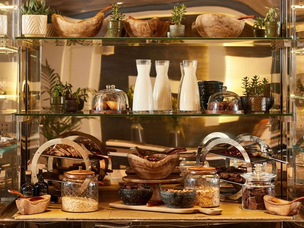 Verified hotel review - Sofitel Paris Le Faubourg - 21