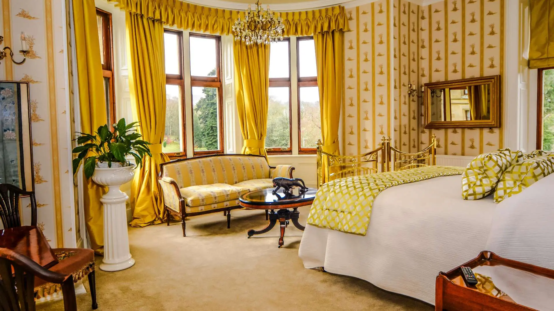 Review of Palé Hall Hotel & Restaurant - 5