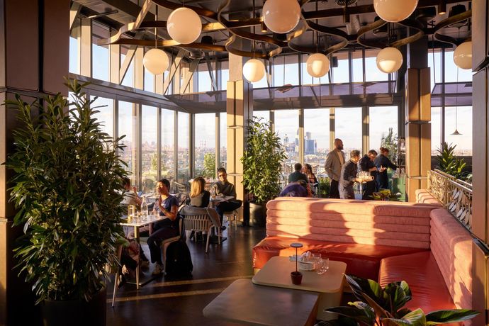 Verified hotel review - The William Vale - 4