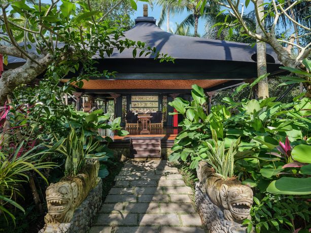 Verified hotel review - Capella Ubud Bali - 27