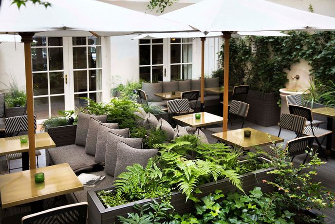 Verified hotel review - Hôtel D'Aubusson - 14