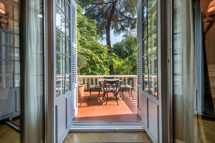 Verified hotel review - Santo Mauro a Luxury Collection Hotel Madrid - 55