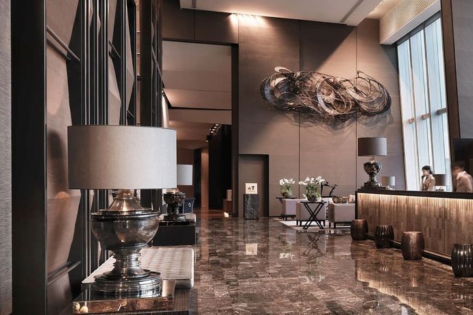 Verified hotel review - The Okura Prestige Bangkok - 5