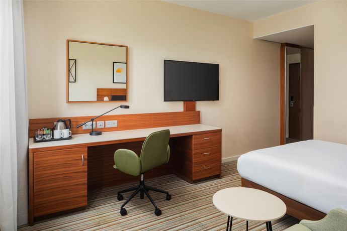 Verified hotel review - Hilton Frankfurt Airport - 24