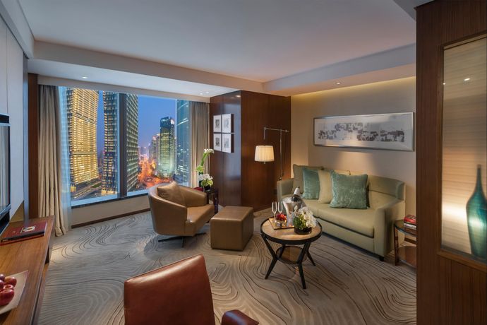 Verified hotel review - Mandarin Oriental Pudong, Shanghai - 14
