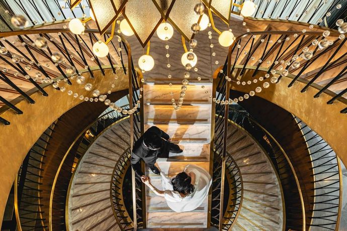 Verified hotel review - Waldorf Astoria Bangkok - 45