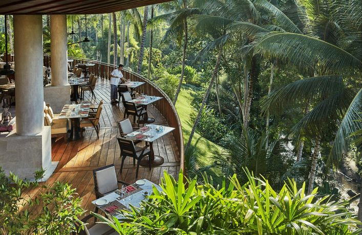 Verified hotel review - Four Seasons Resort Bali at Sayan - 34