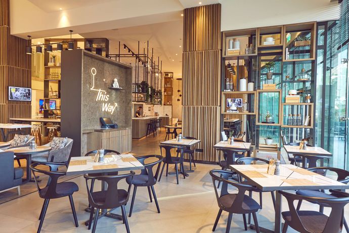 Media One Hotel - 17