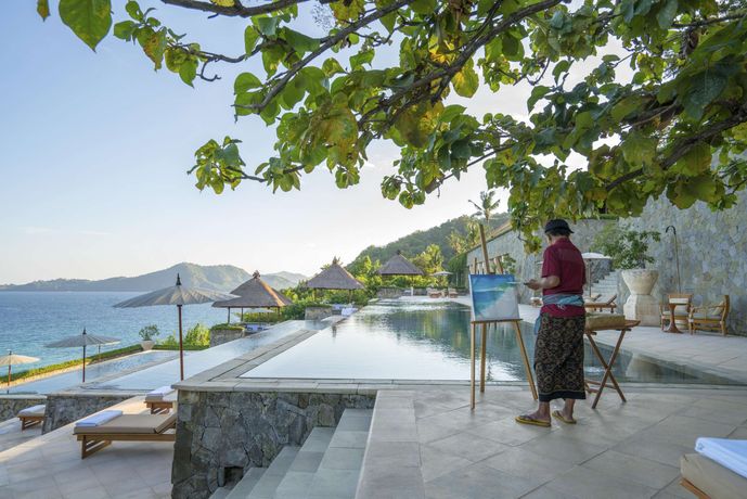 Verified hotel review - Amankila - 37