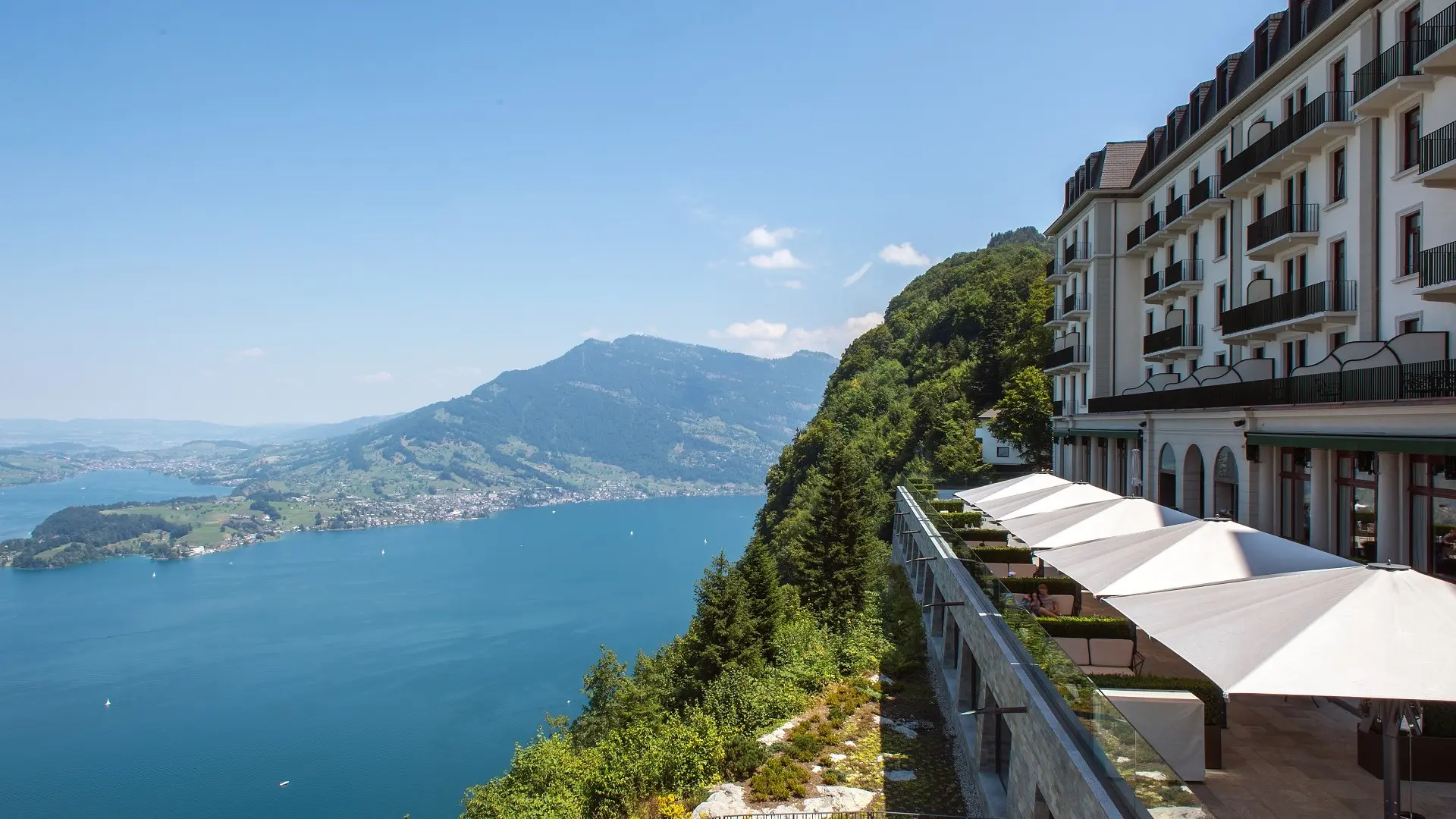 Review of Bürgenstock Hotels & Resort - 5