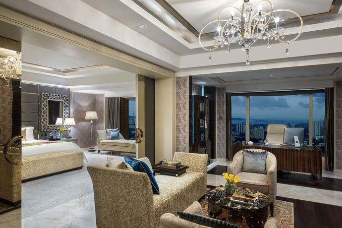 Verified hotel review - The St. Regis Mumbai - 20