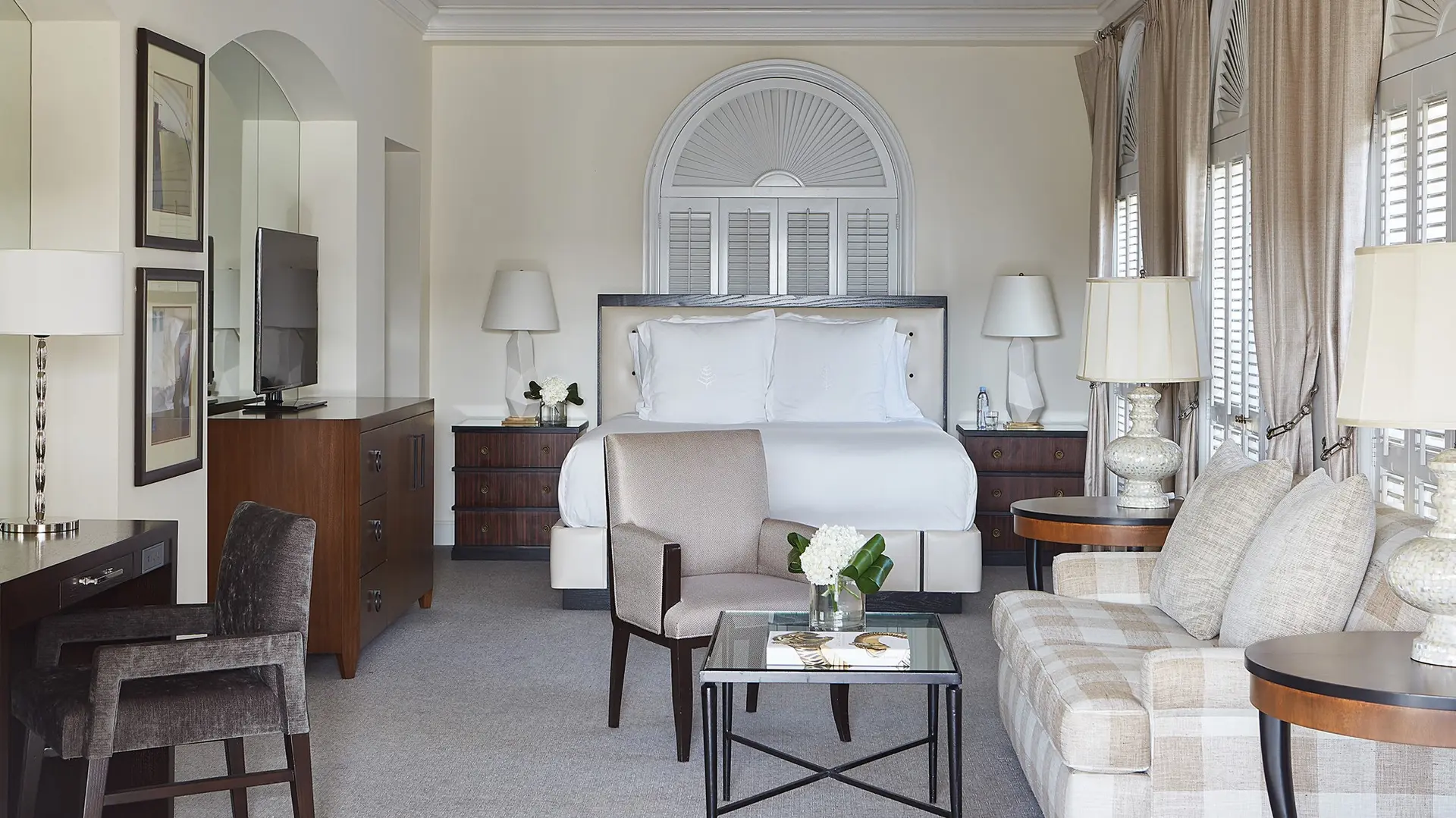 Hotel review Accommodation' - Beverly Wilshire, A Four Seasons Hotel - 10