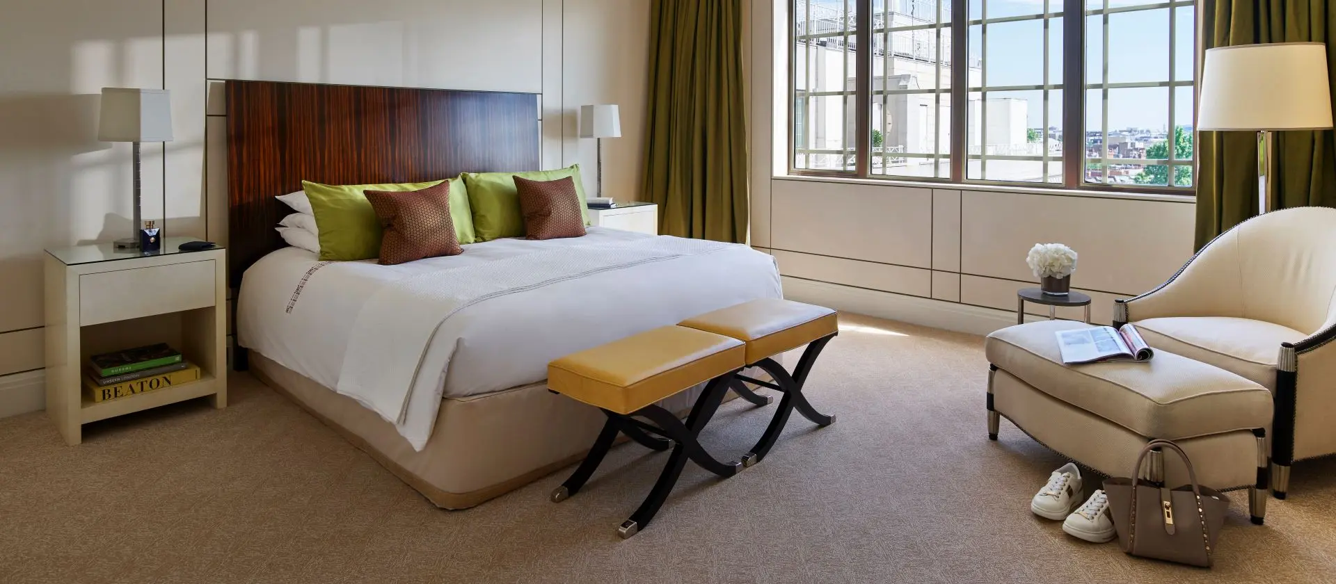 Hotel review Accommodation' - The Dorchester - Dorchester Collection - 3