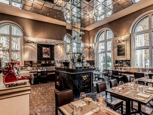 Sofitel Munich Bayerpost - 13