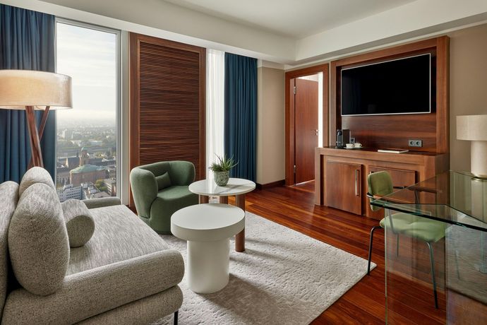 Verified hotel review - JW Marriott Hotel Frankfurt  - 15