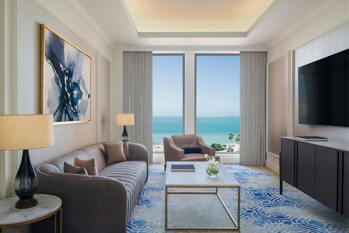 Verified hotel review - The St. Regis Doha - 25