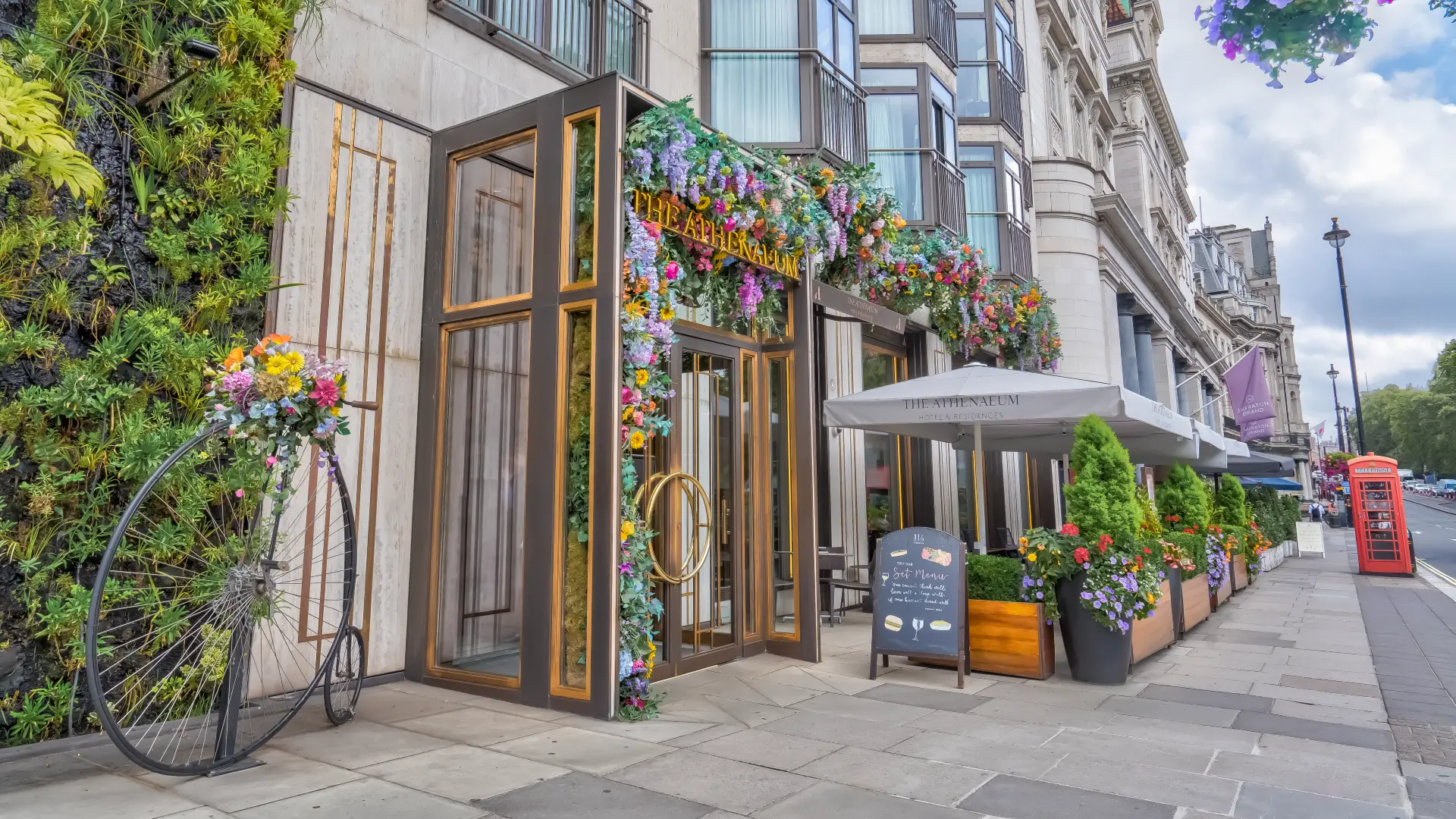 Review of The Athenaeum Hotel & Residences