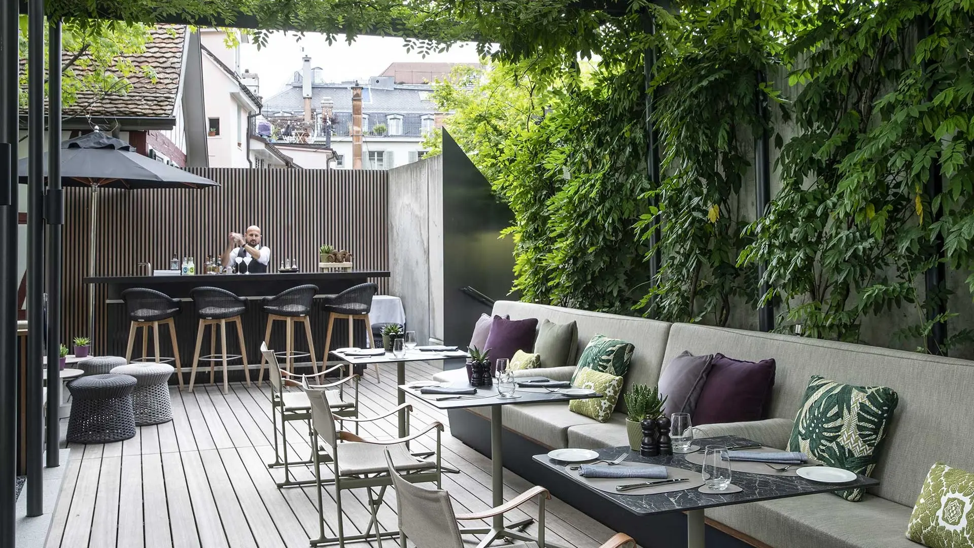 Review of Widder Hotel - 5