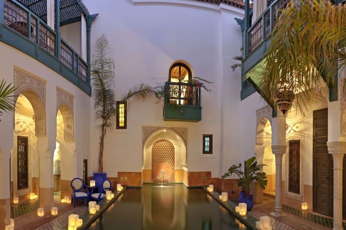 Verified hotel review - Riad Farnatchi - 9