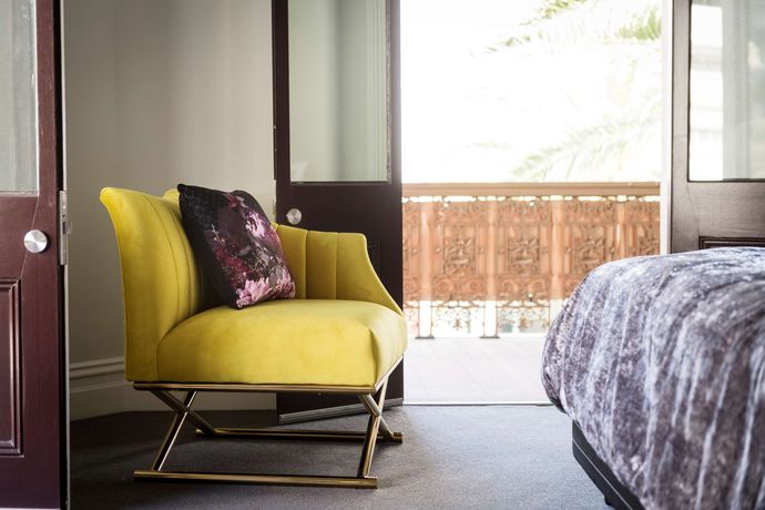 Verified hotel review - The Melbourne Hotel Perth - 50