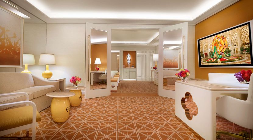 Verified hotel review - Wynn Palace - 1