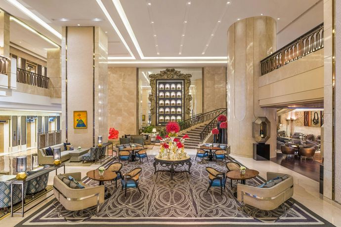 Verified hotel review - The St. Regis Mumbai - 44