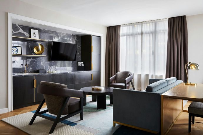 Verified hotel review - The London NYC - 25