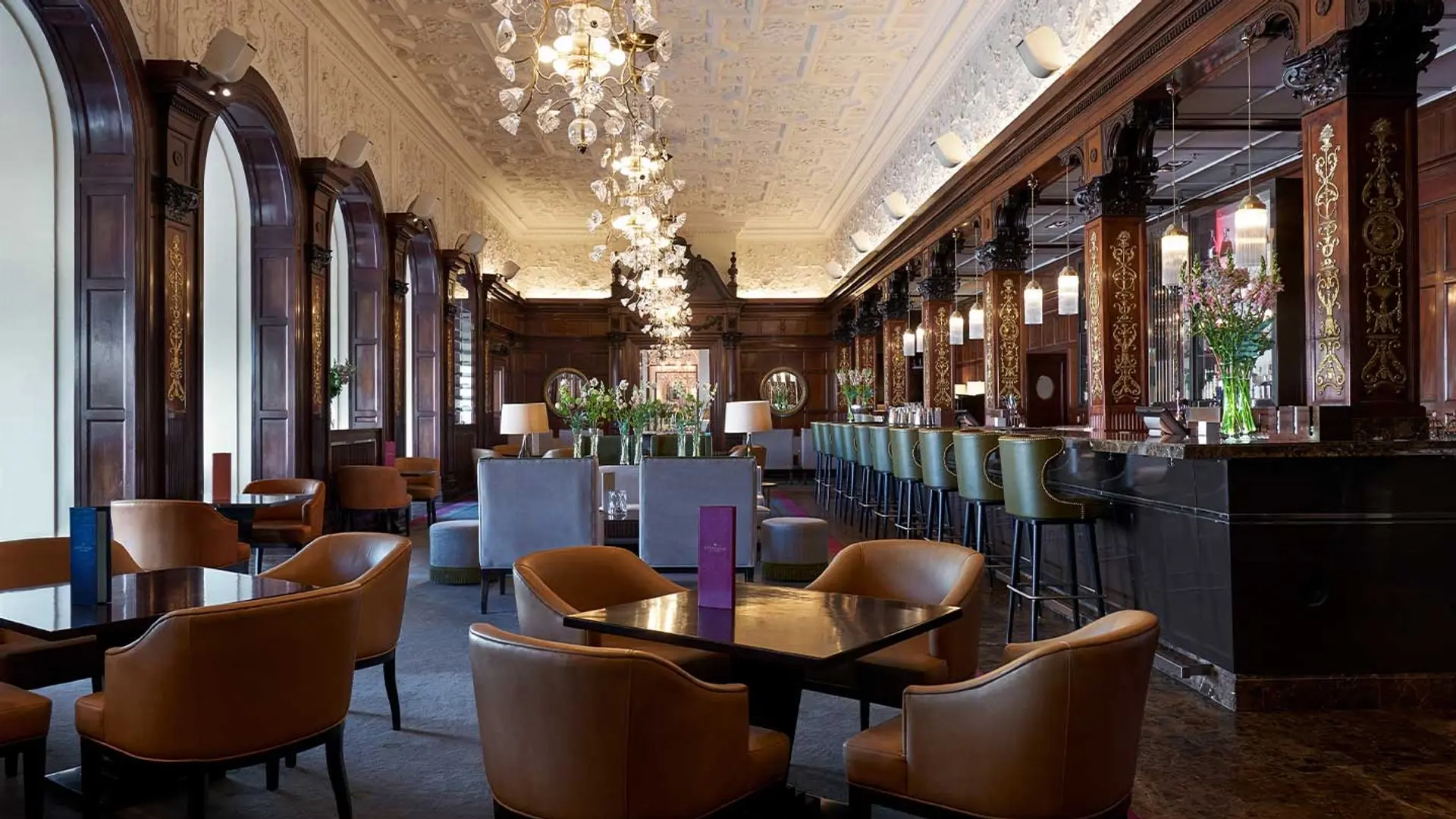 Hotel review Restaurants & Bars' - Grand Hôtel Stockholm - 6
