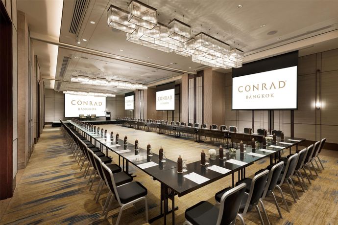 Conrad Bangkok - 43